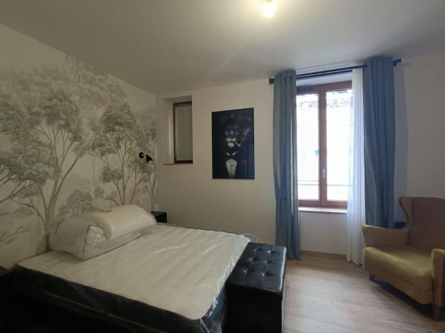 # Le Beffroi# Maison# Murol Εξωτερικό φωτογραφία